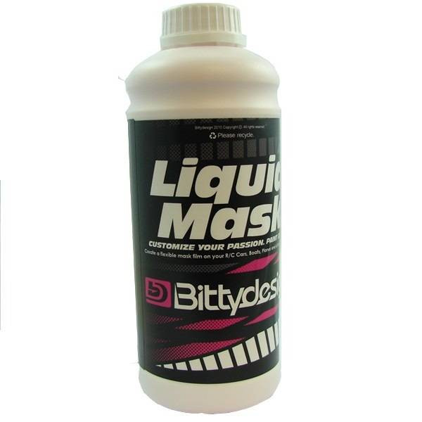 Bittydesign Liquid Mask (32oz),