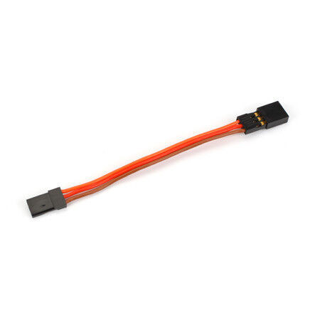 RC 3" Heavy Duty Servo Extension