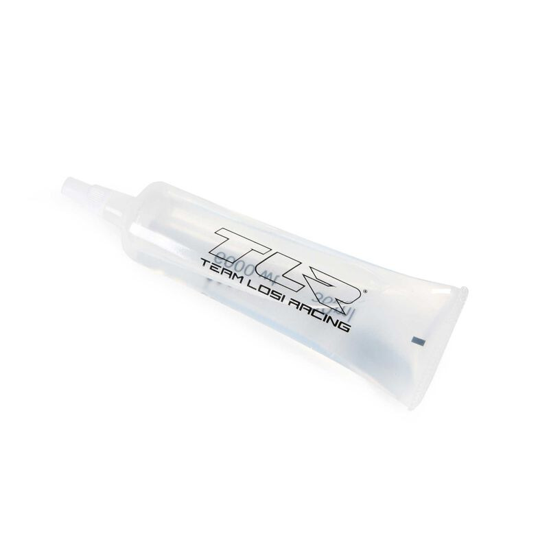 Silicone Differential Oil (30ml) (6,000cst)