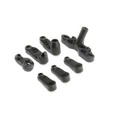 22S SCT Composite Steering Set