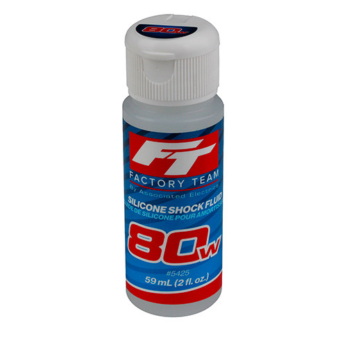 Silicone Shock Oil,80Wt