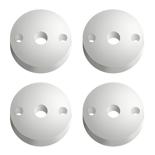 12mm Pistons (V2) 2x1.6mm Flat (4)