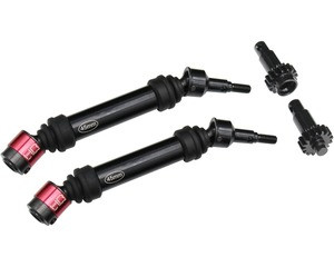 Cv Splined Driveshafts Front or Rear Arrma 1/10