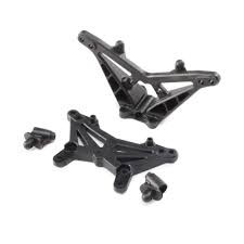 Mini-T 2.0 Front & Rear Shock Tower