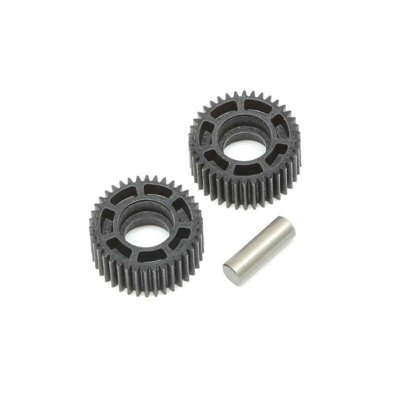Idler Gear & Shaft Laydown 22 4.0