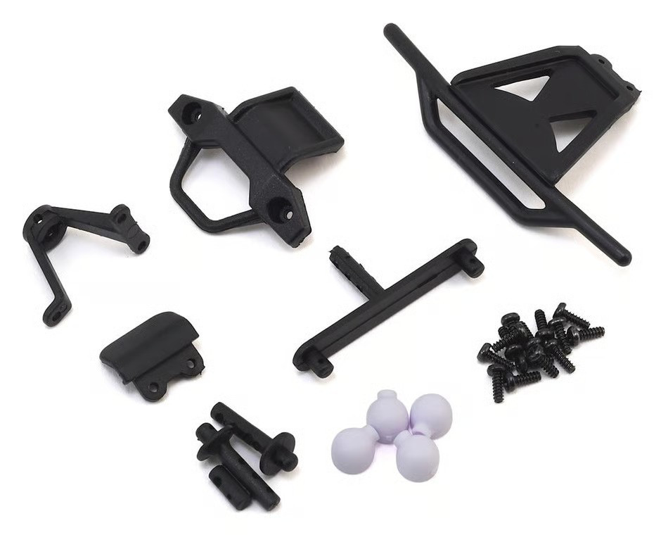 Team Associated SC28/MT28 Plastic Part Set,