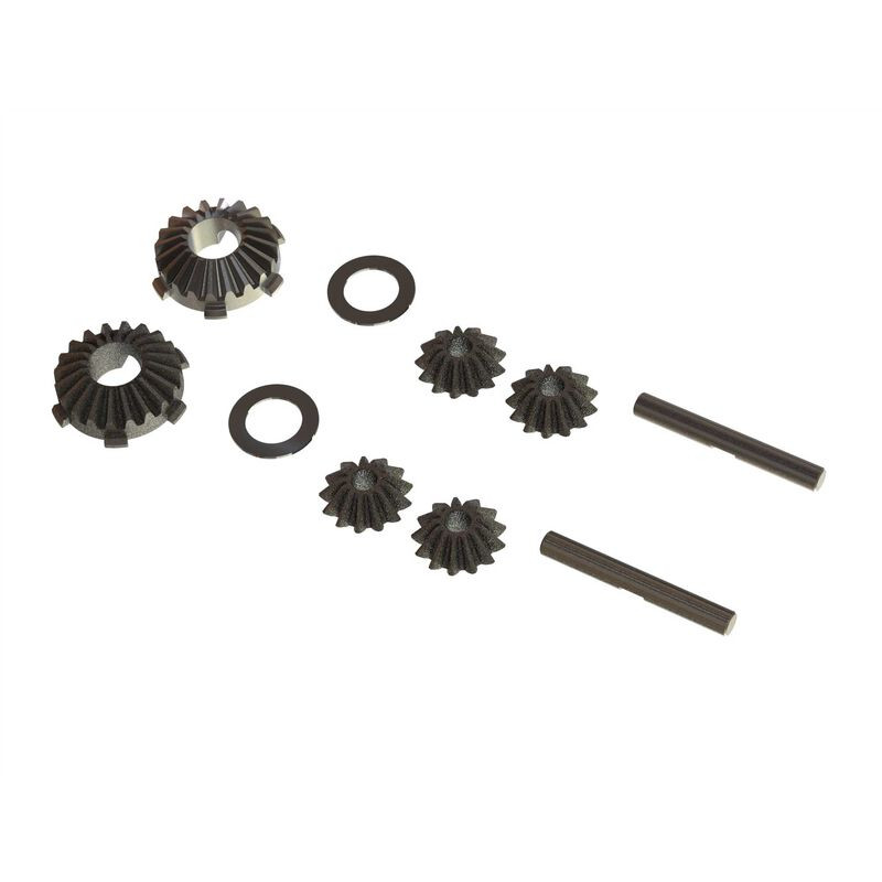 8S BLX Internal Differential Gear Set