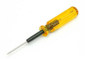 Thorp Hex Driver, 1.5mm