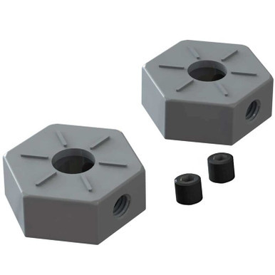 Arrma 14mm Wheel Hex (Metal) (2)