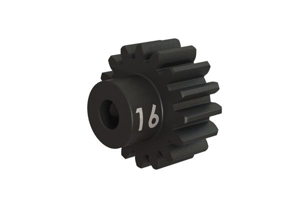 PINION GEAR 16-T 32-P HVY DUTY