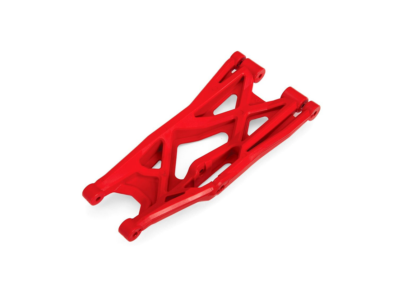 SUSPENSION ARM, LOWER RIGHT RED