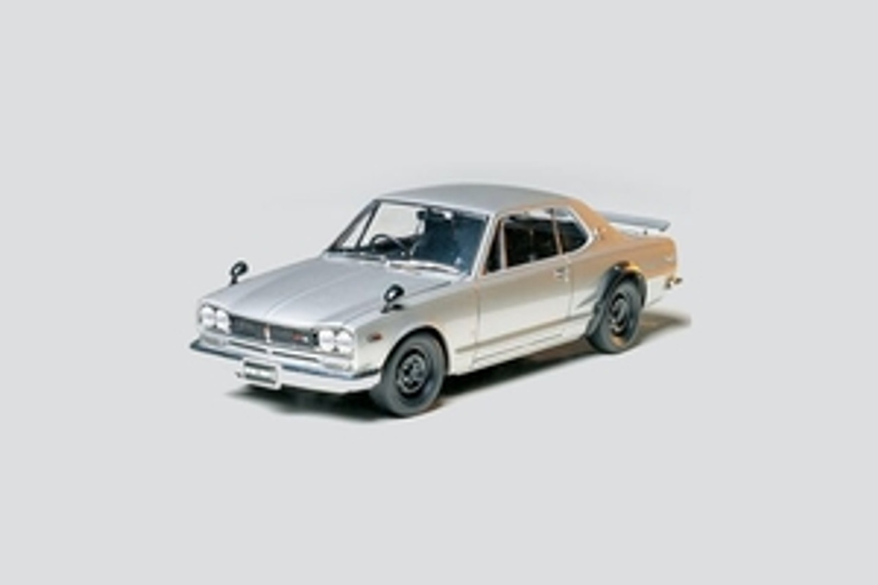 1/24 Nissan Skyline 2000 GT-R