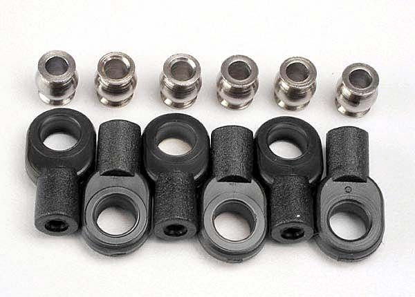 Rod End & Hollow Ball:TM