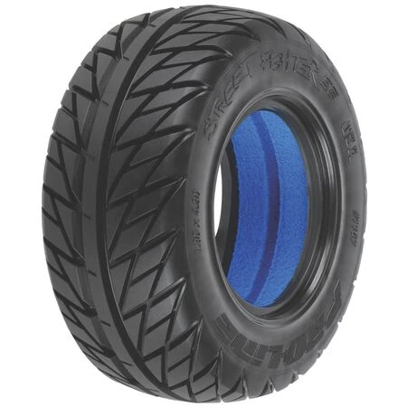 Street Fighter 2.2,3.0 Short Course Tires (2)