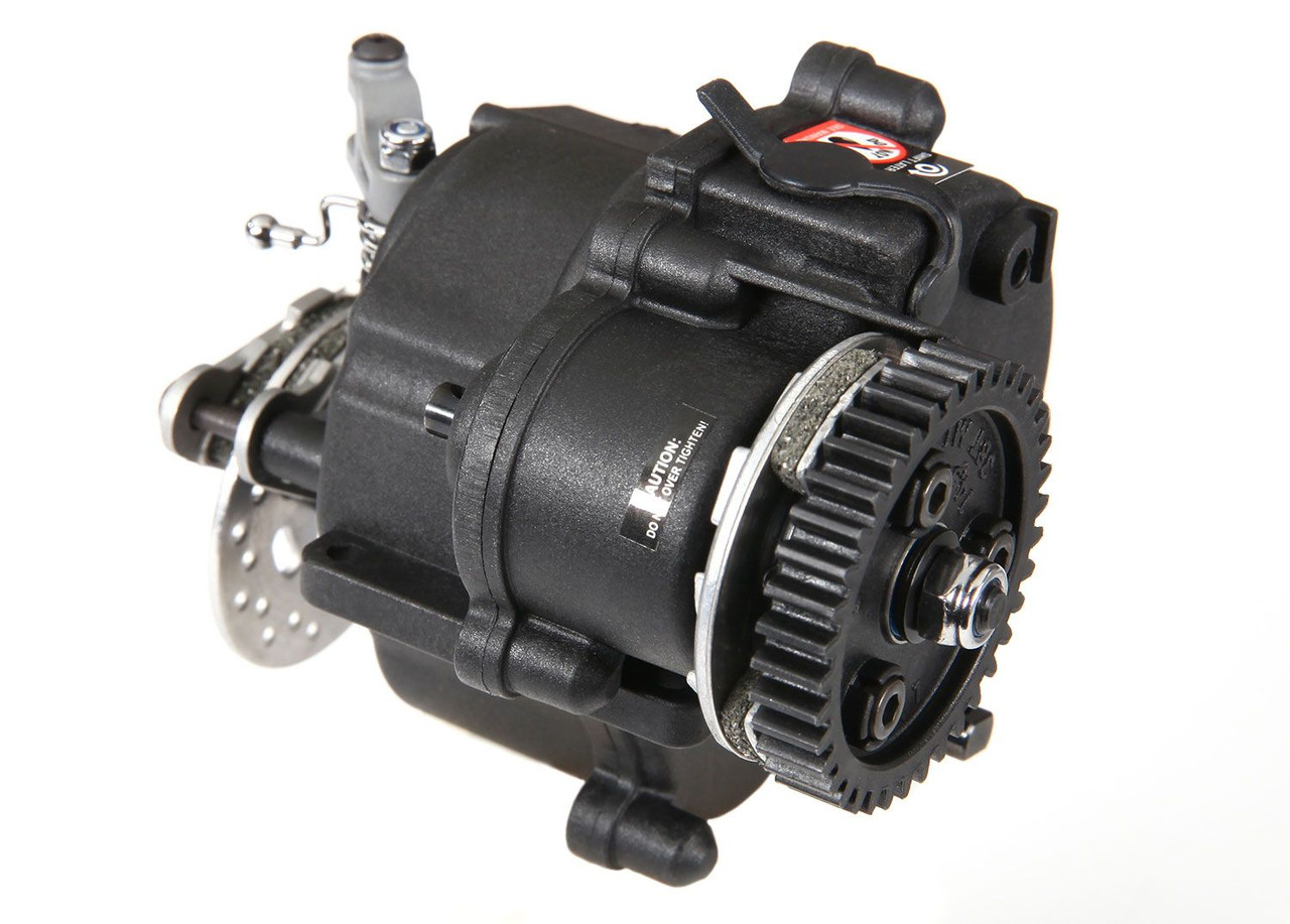 Revo 3.3 Pro-Built Complete Transmission