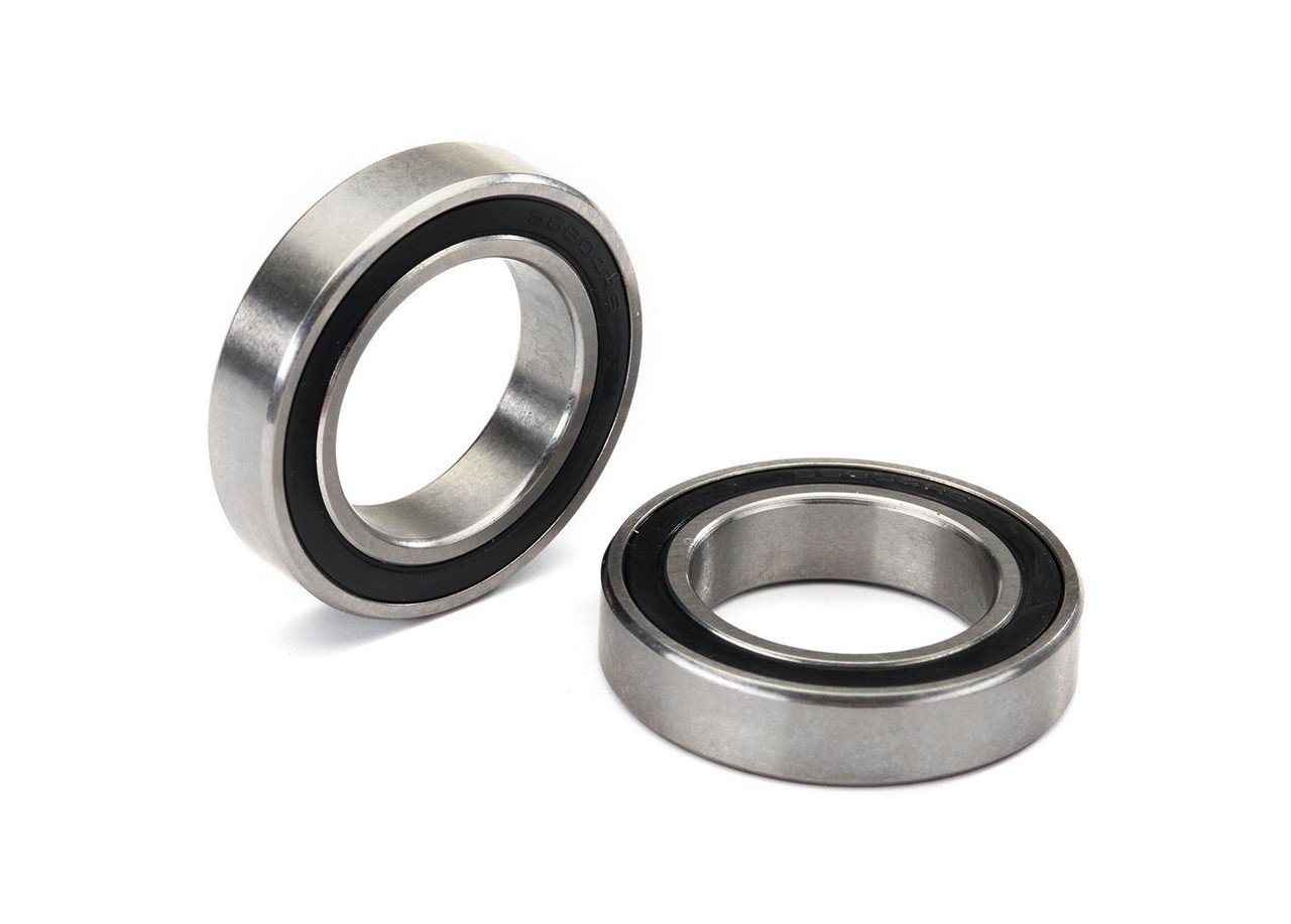 BALL BEARINGS 20X32X7 BLK