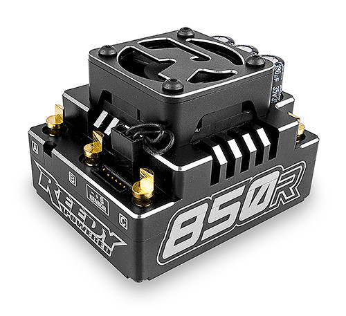 Blackbox 850R Competition 1/8 Brushless ESC
