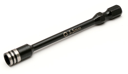 Team Associated Factory Team Nut Driver Bit (5.5mm),