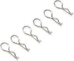 Mini-T 2.0 Body Clips (6)