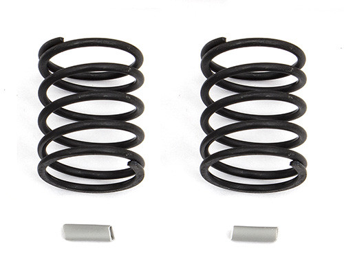 Team Associated TC7.1 Factory Team Springs (2) (Gray - 14.8lb) (Short),