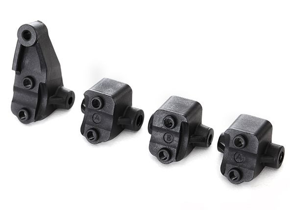 AXLE MOUNT SET TRX-4 FRNT/REAR