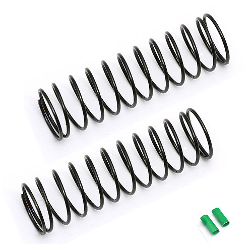 12mm Rear Shock Spring (Green/2.00lbs)