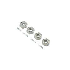 Tenacity SCT Wheel Hex Set (4)