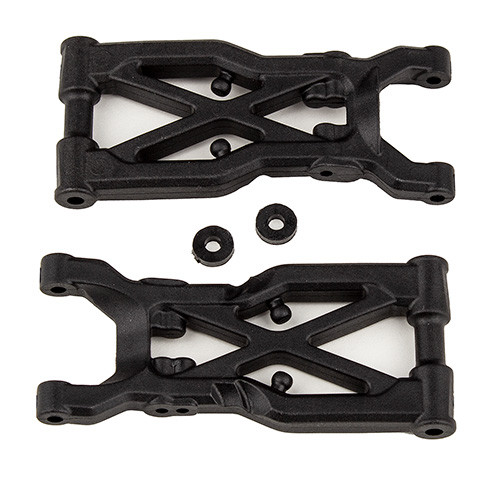 Team Associated RC10B74 Rear Suspension Arm Set