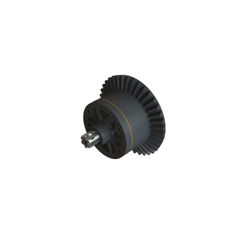 Mega/3S BLX Pre-Assembled Differential Set (37T)