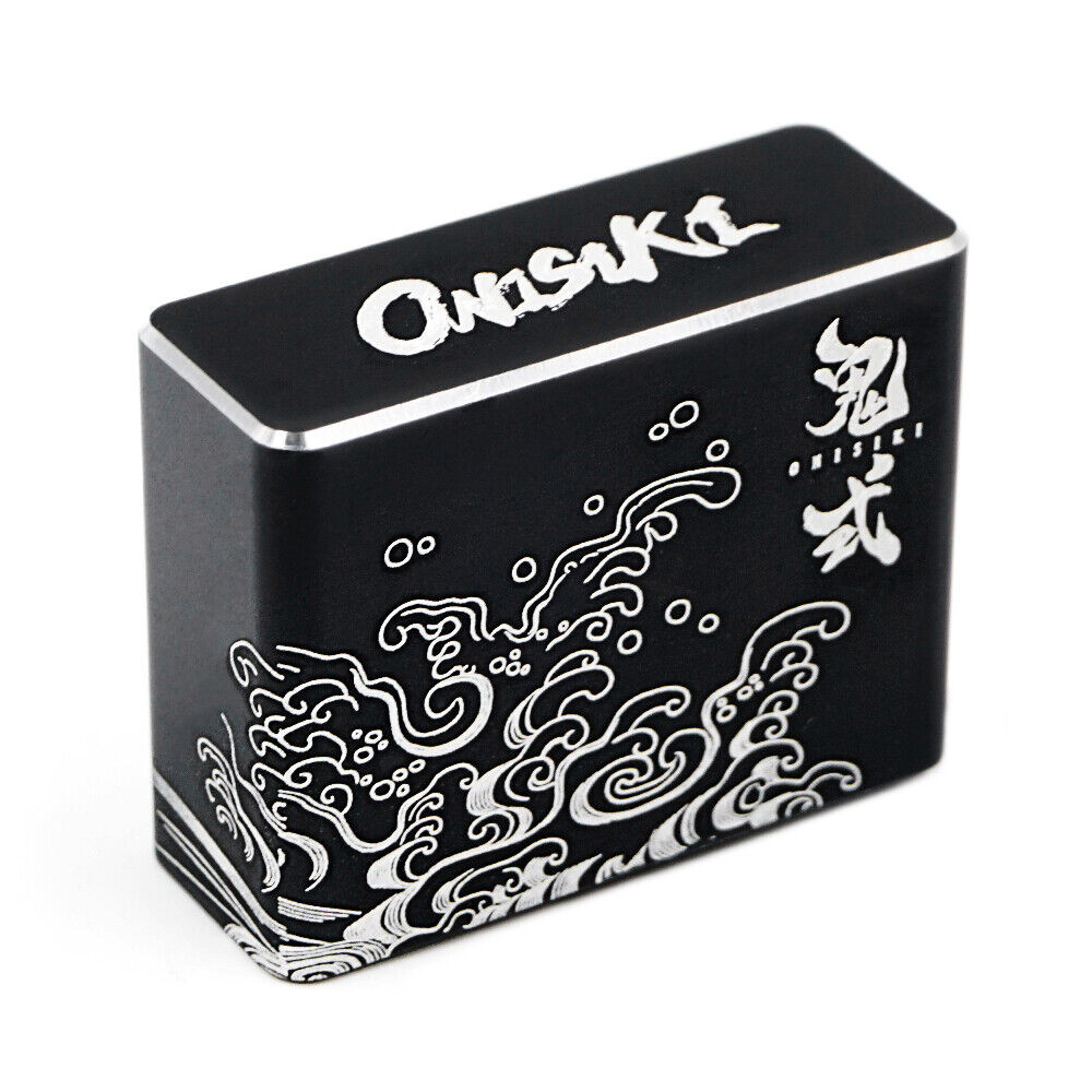 Onisiki Aluminum Case Hyper Booster Capacitor,