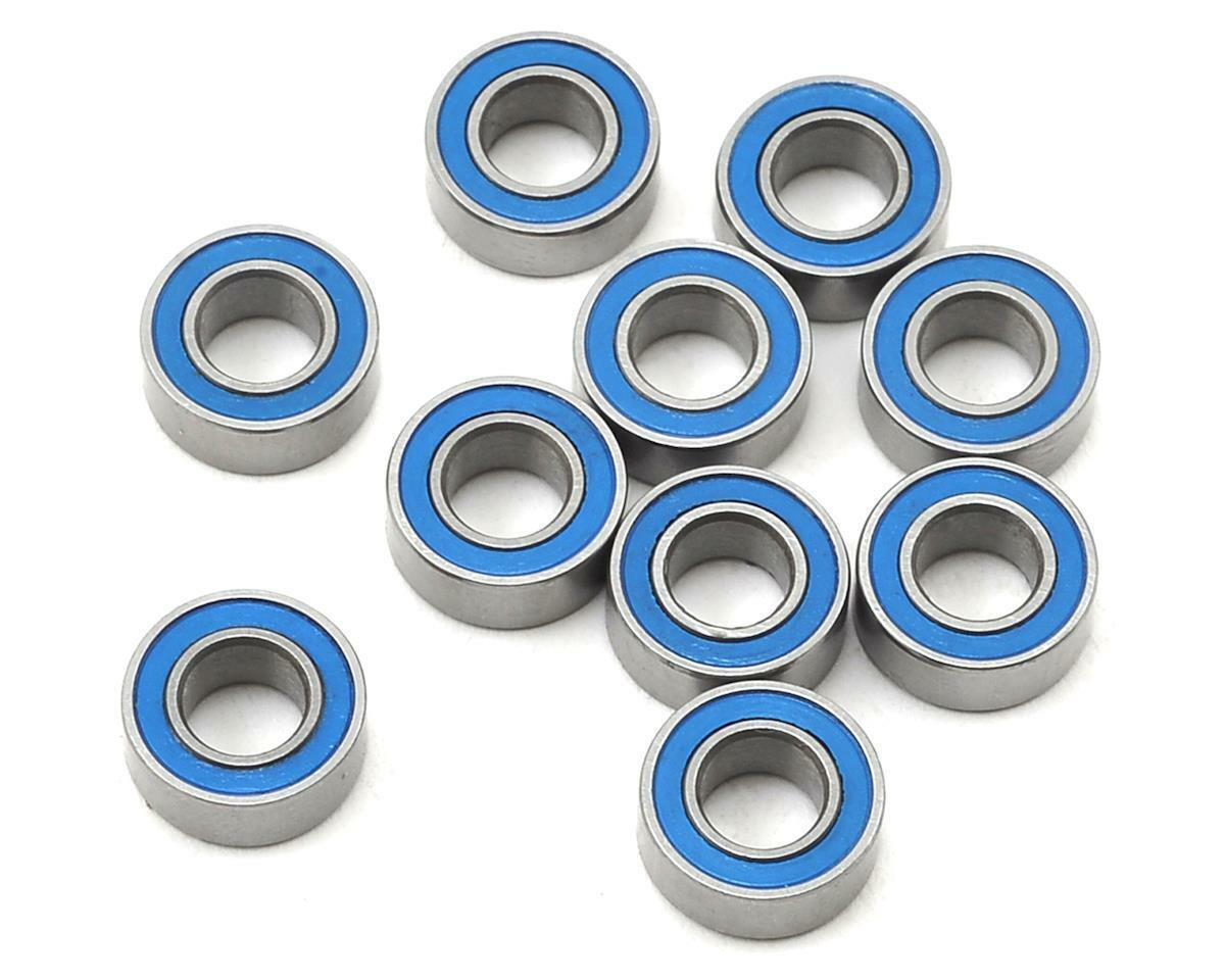 5x10x4mm Rubber Sealed "Speed" Bearing (10)