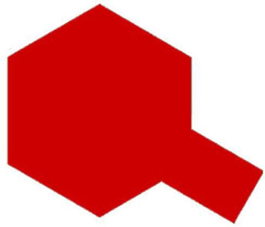 PS-15 Metallic Red Lexan Spray Paint (100ml)