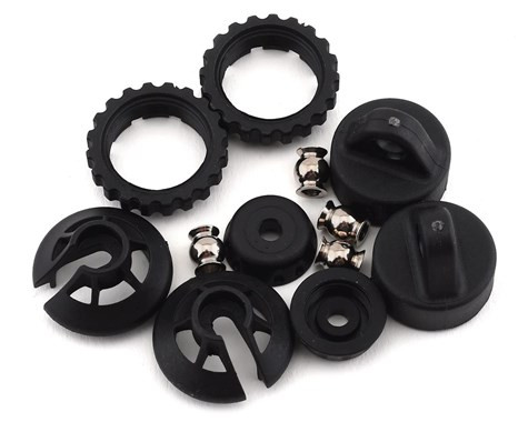 GTR Shock Caps And Spring Retainers