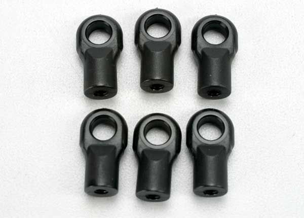 Traxxas GTR Shock Rod Ends (6)