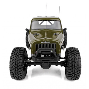 Element RC Enduro Ecto Trail Truck 4x4 RTR 1/10 Rock Crawler (Green) w/2.4GHz Radio