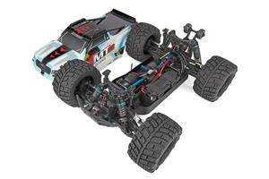 Team Associated RIVAL MT8 RTR 1/8 Brushless Monster Truck w/2.4GHz Radio