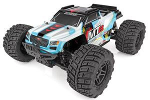 Team Associated RIVAL MT8 RTR 1/8 Brushless Monster Truck w/2.4GHz Radio