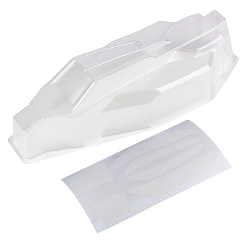 RC10 B6.2 1/10 2WD Buggy Body (Clear)