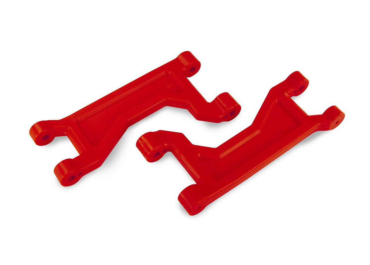 SUSPENSION ARMS UPPER RED
