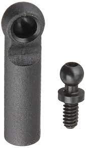 Ball Studs & Ends Heavy Duty 4-40 x .215",
