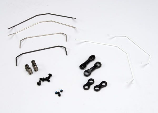 Sway Bar Kit, Front & Rear (Jato)