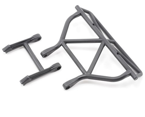 Bumper Rear Slash