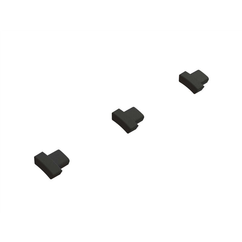 8S BLX Center Differential Gear Spacer (3)