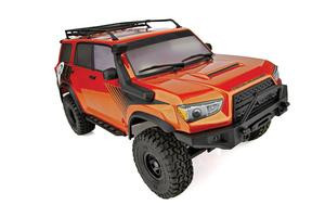 Element RC Enduro Trailrunner 4x4 RTR 1/10 Rock Crawler (Fire) w/2.4GHz Radio