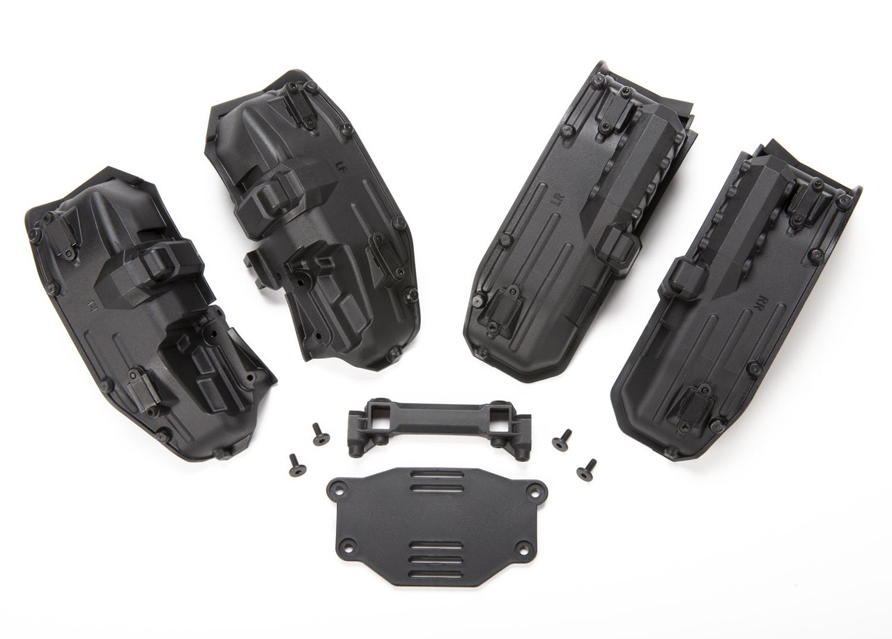 FENDERS INNER NARROW F/R (2)