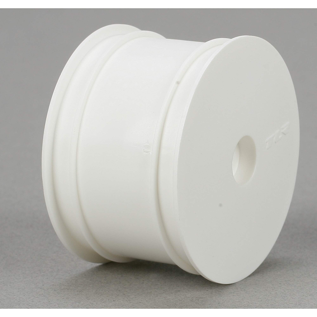 1/10 Front Buggy 2.2 Wheels, 12mm Hex, White (2): 22 3.0