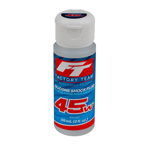 Silicone Shock Fluid 45 Weight