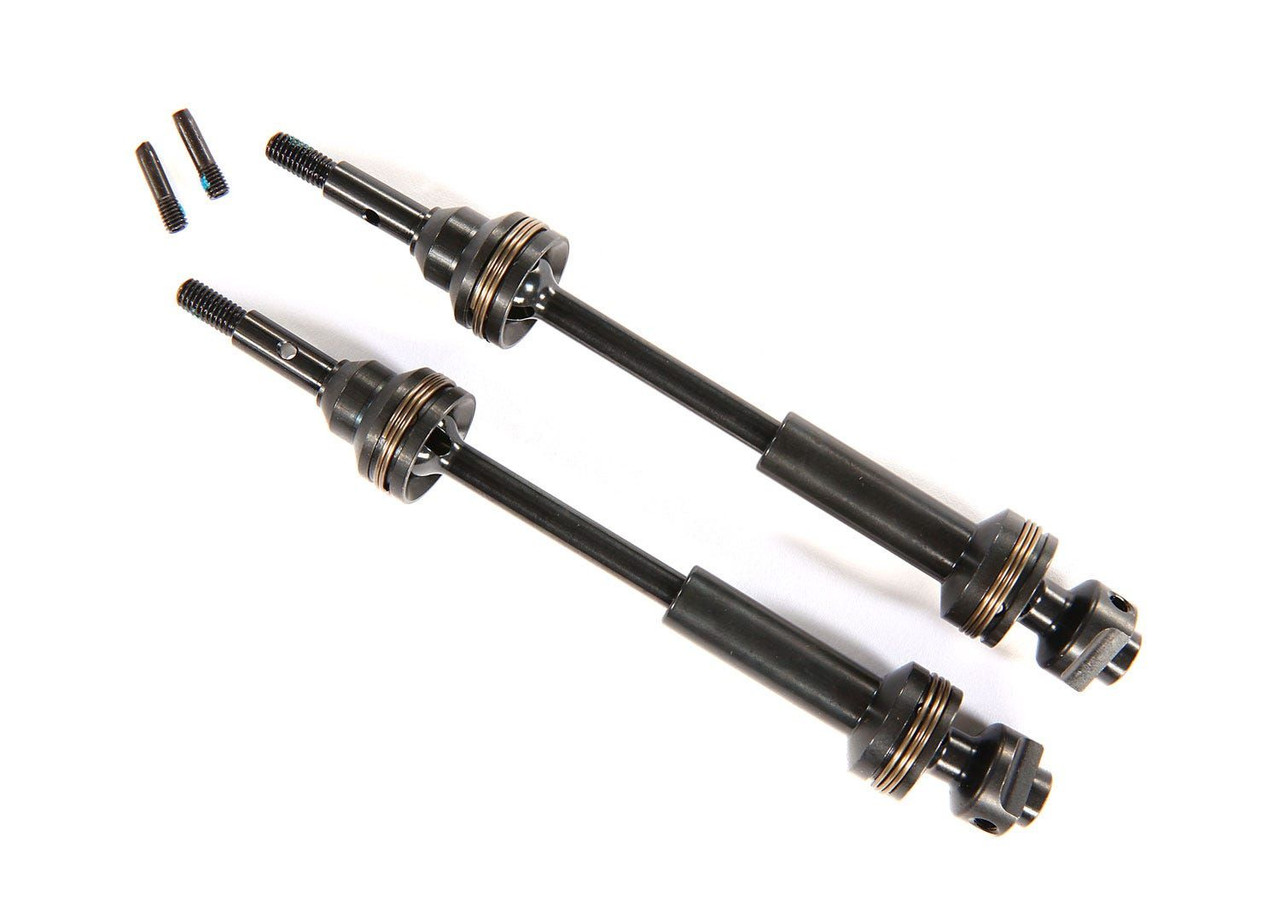 Driveshafts Front CV Complete