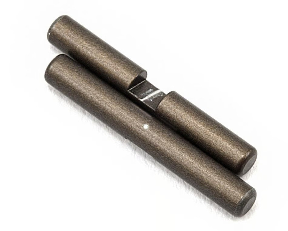 Yokomo Aluminum Gear Differential Shaft (2),