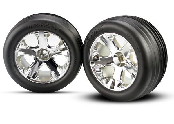 T&W ALL STAR CHRM 2.8/RIBBED
